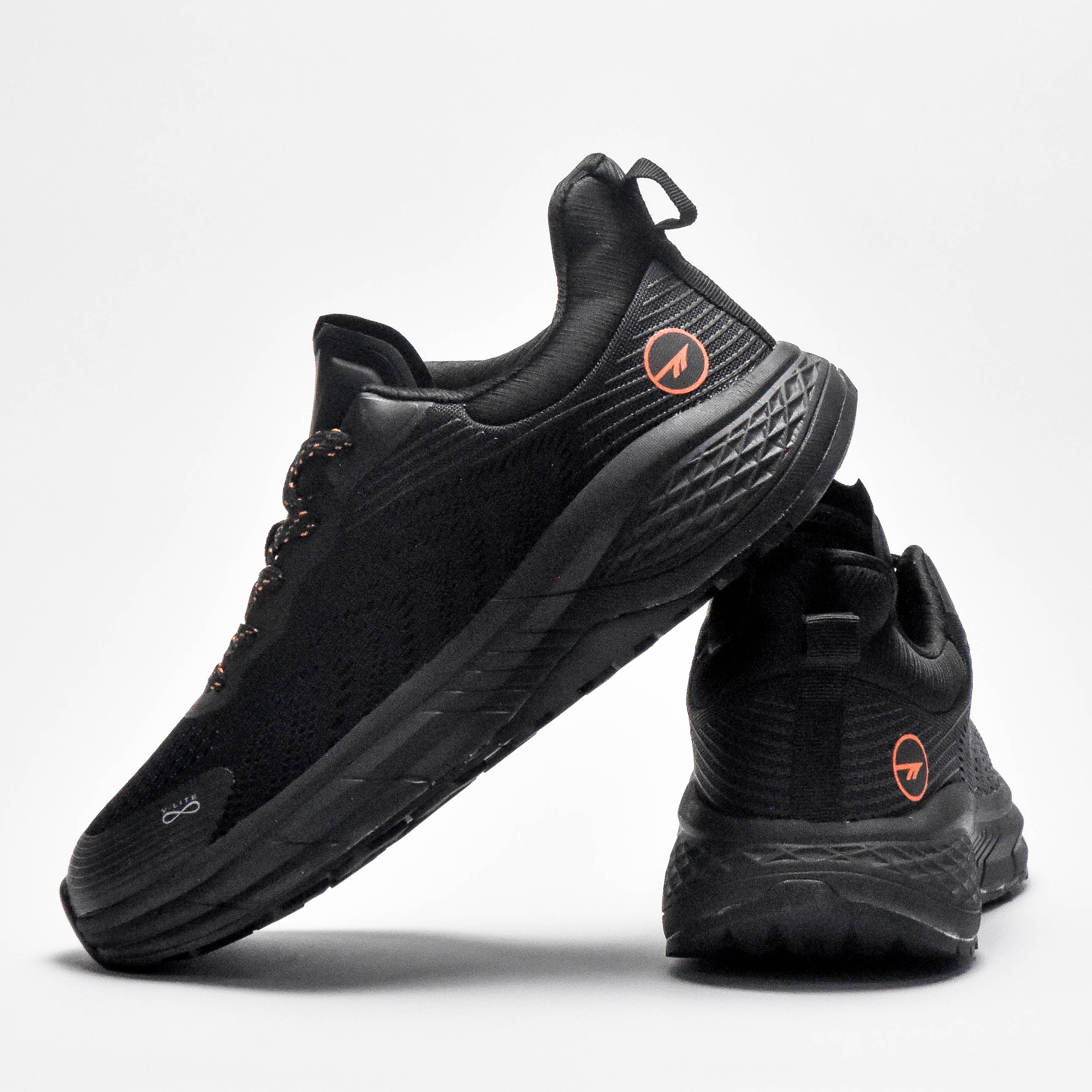 HI TEC ENDURO LIGHT BLACK