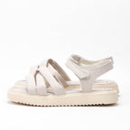 Safety Jogger Sandales Jeune Fille Beige