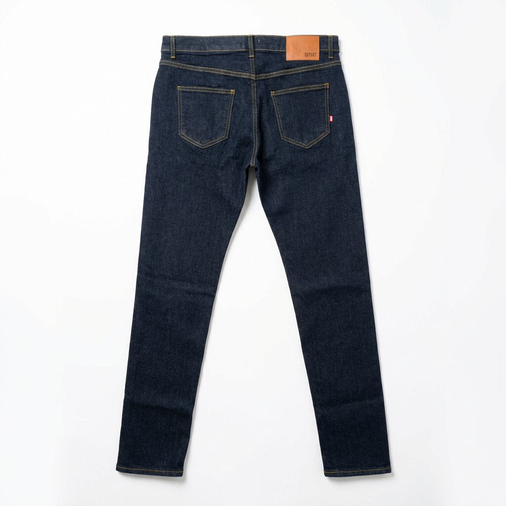 DEPART PANTALON JEAN DEPART SKINNY HOMME BLEU G20-000506-BLUE
