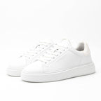 Harmont and Blaine Calf Gum Sneakers Homme
