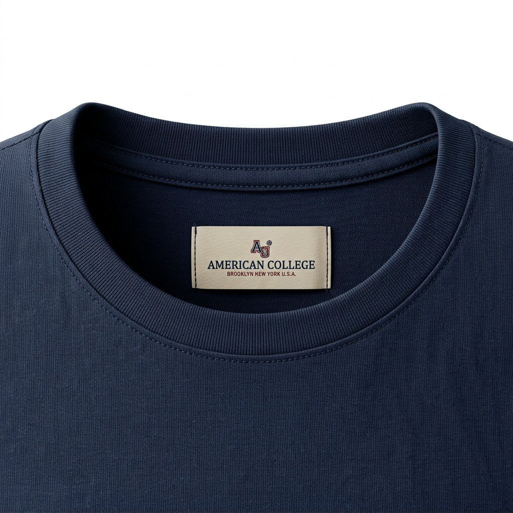American College t-shirt pour Homme