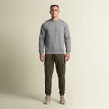 DEPART JOGGING CARGO SLIM HOMME KHAKI G23-003077-KAKI