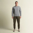 DEPART JOGGING CARGO SLIM HOMME KHAKI G23-003077-KAKI