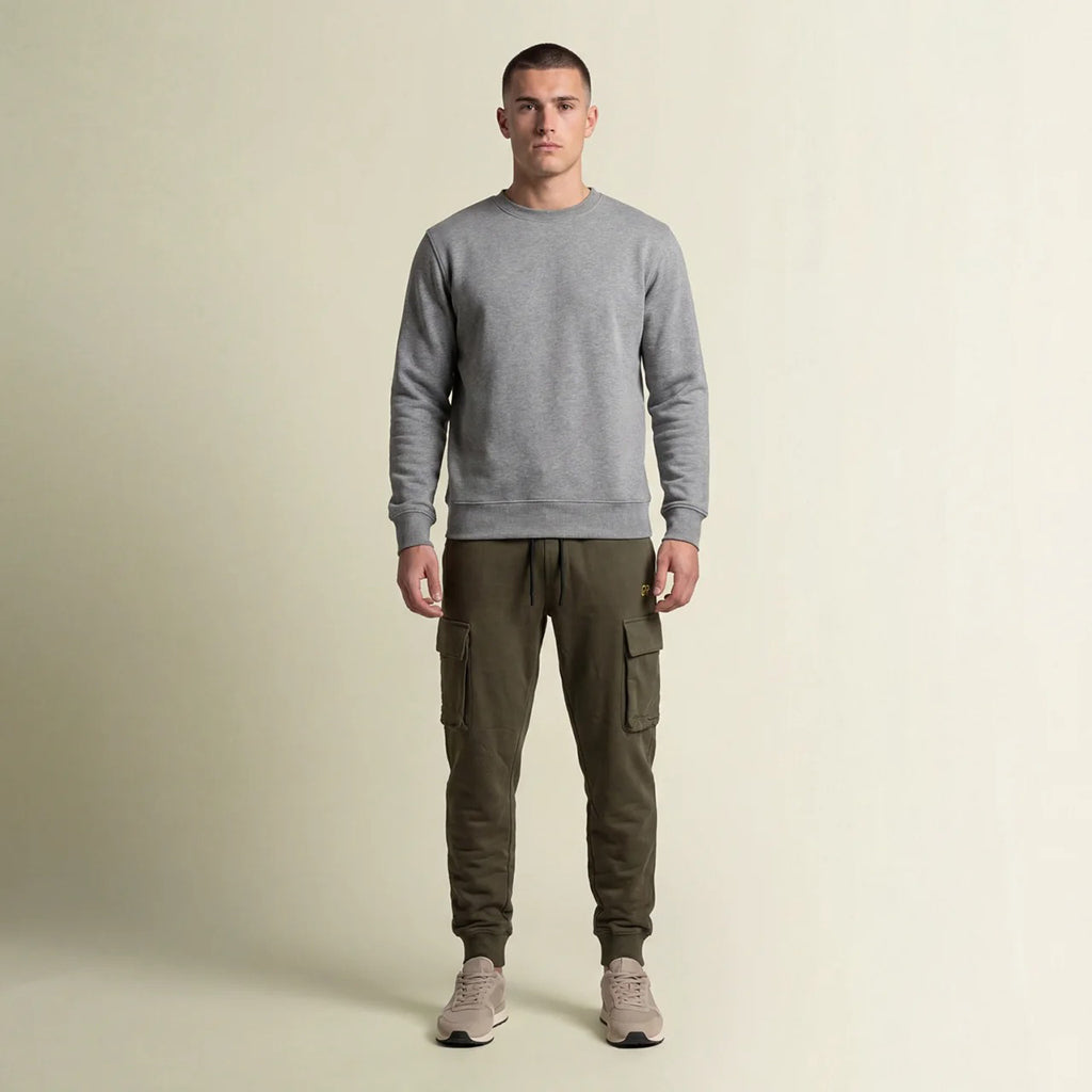DEPART JOGGING CARGO SLIM HOMME KHAKI G23-003077-KAKI