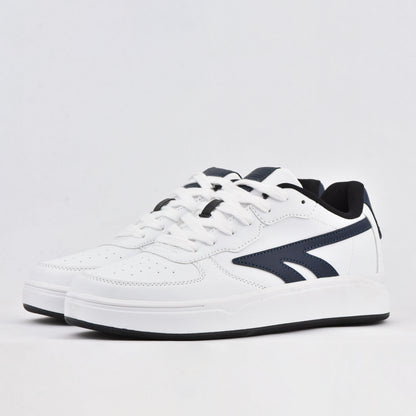 HI-TEC VASITY COURT WHITE/NAVY/BLACK