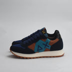 BASKET SUN68-JAKI BICOLOR-0736-