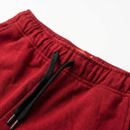 DEPART JOGGING CARGO SLIM HOMME BORDEAU G23-003077-BORDO