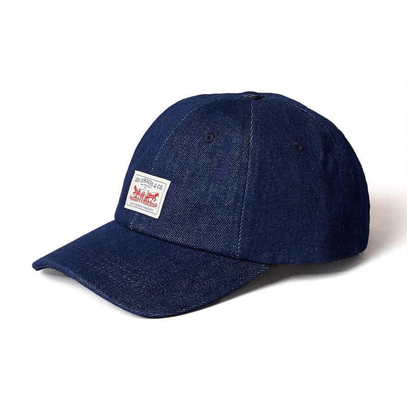 Levi\'s Strauss Baseball Cap Blue