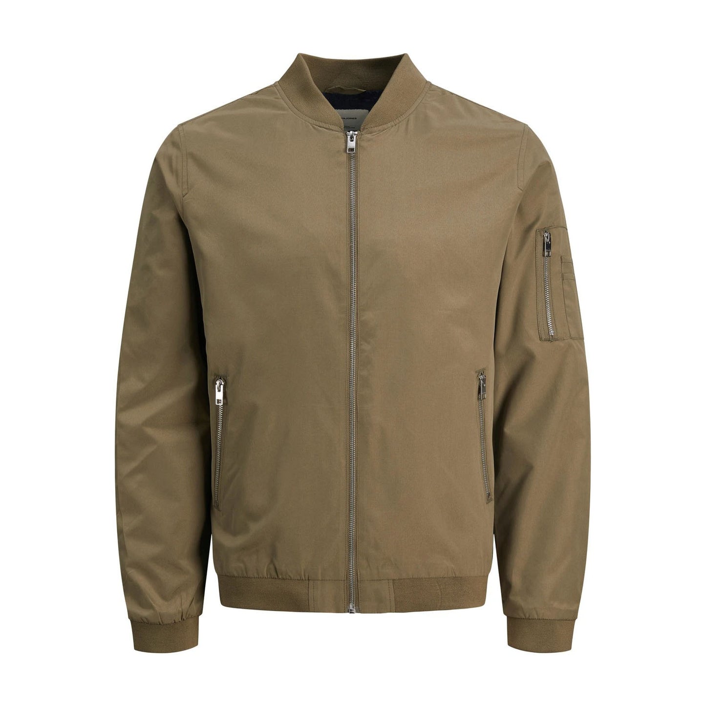 JACK & JONES BOMBER JOMER BOMBER KHAKI