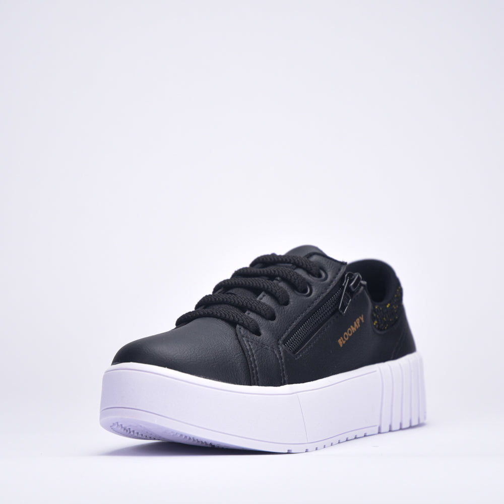 BLOOMPY PRETO/OURO