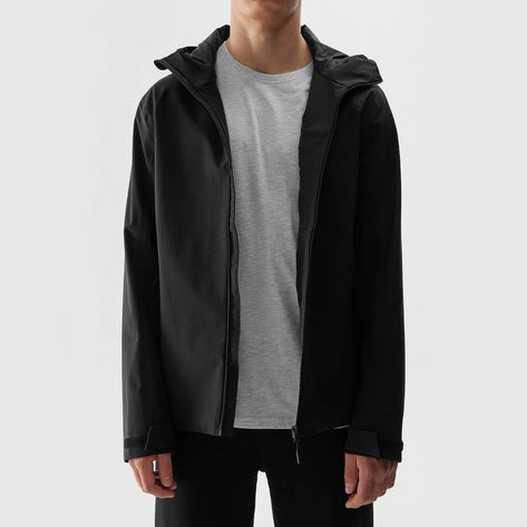 Veste 4F - Imperméable Noir