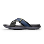 PUCA ROYAL SLIDER 02 BLACK BLUE