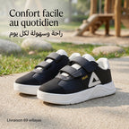 Peak Kids Casual Shoes Black