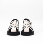 Safety Jogger Kids Sandales Enfant Beige Black