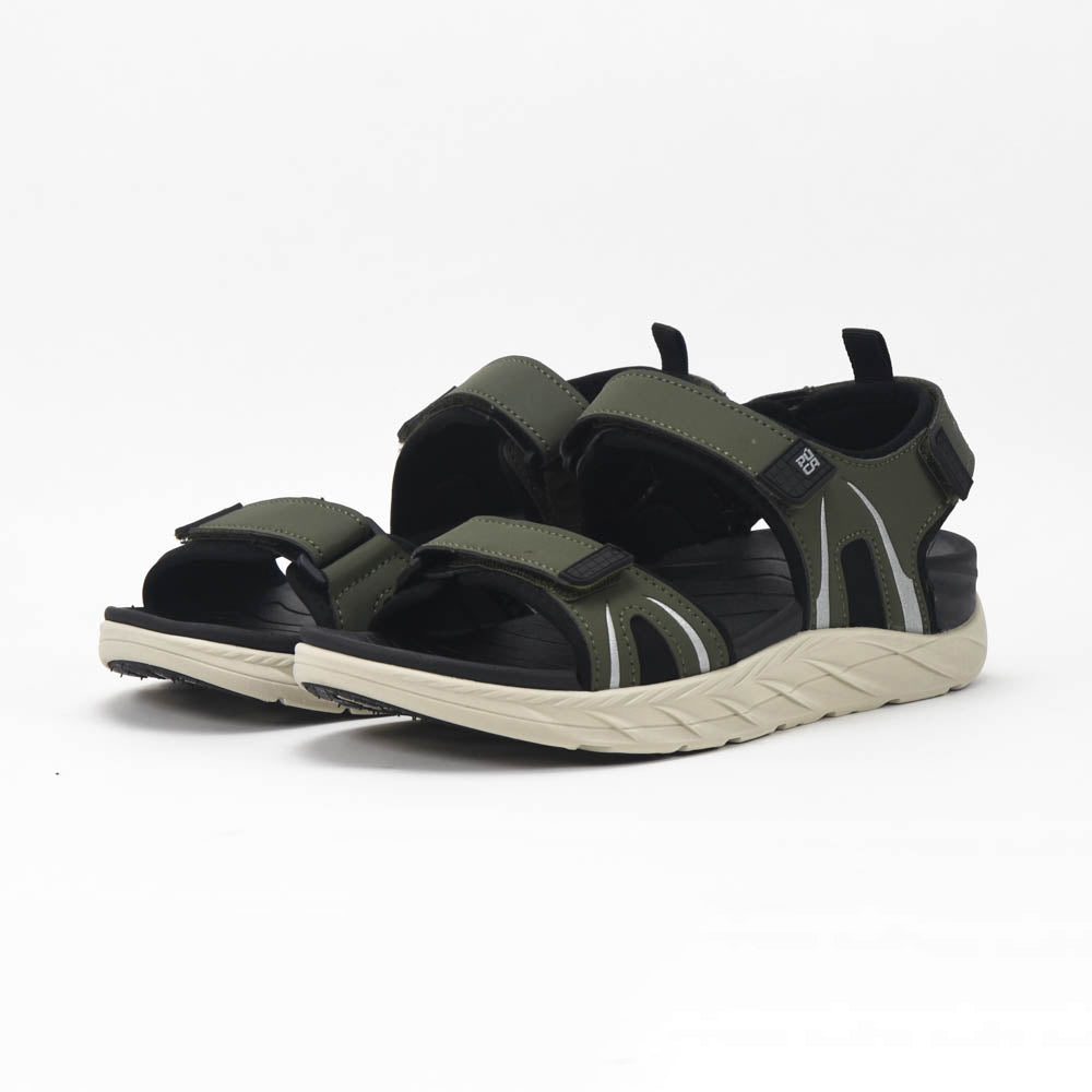 Puca Sandales Fangs Olive