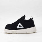 Peak Kids Casual Shoes Black