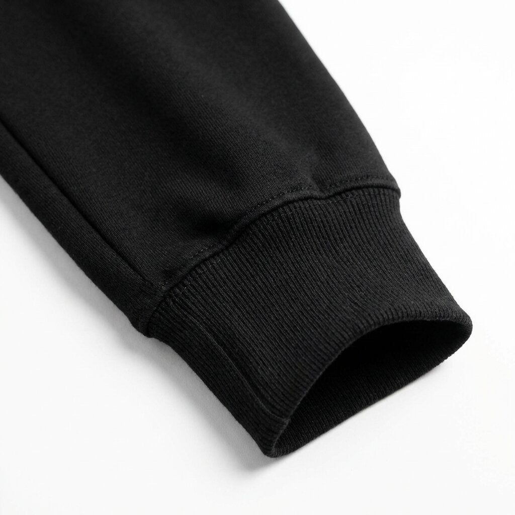 DEPART  JOGGING SLIM HOMME NOIR G23-003079-BLACK