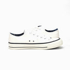 ANDRÉ ESPADRILLE HOMME VOILURE BLANC