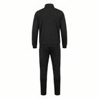 Peak Knitted Tracksuit Black FW94053-0020