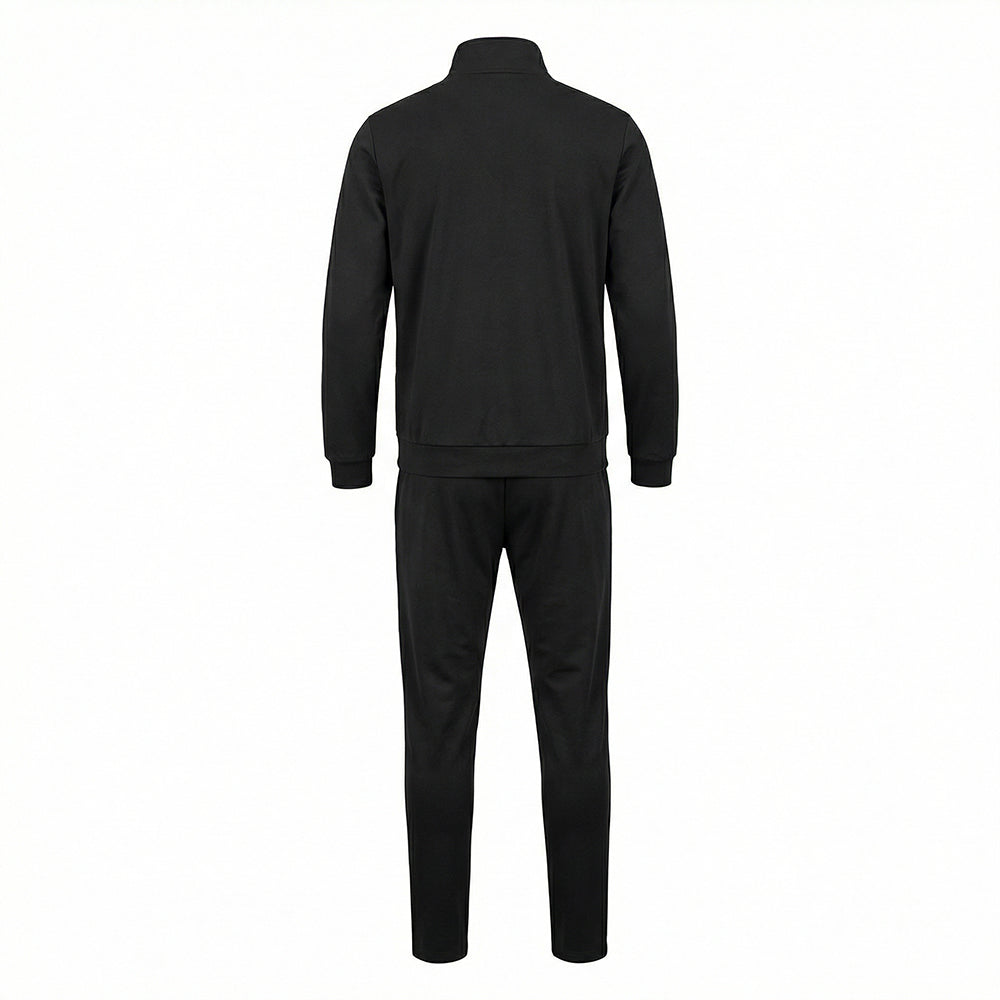 Peak Knitted Tracksuit Black FW94053-0020