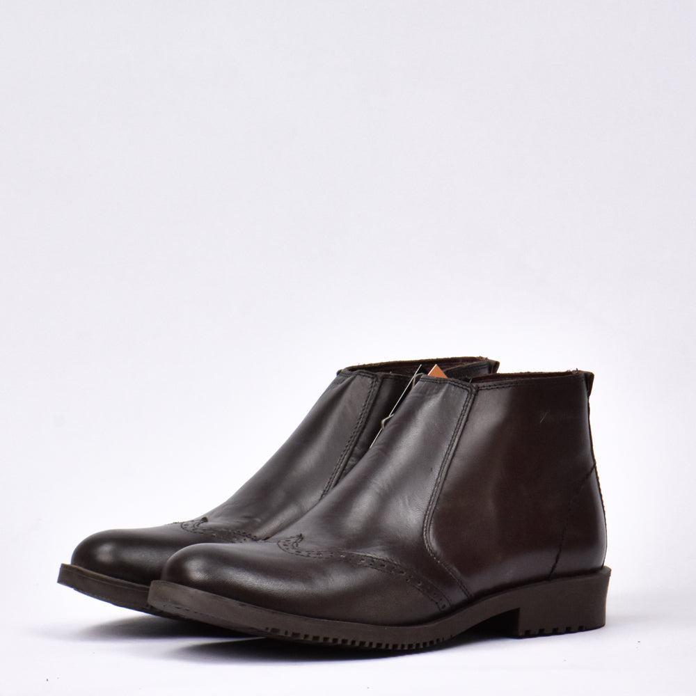 Zazou Shoes - Legacy Leather