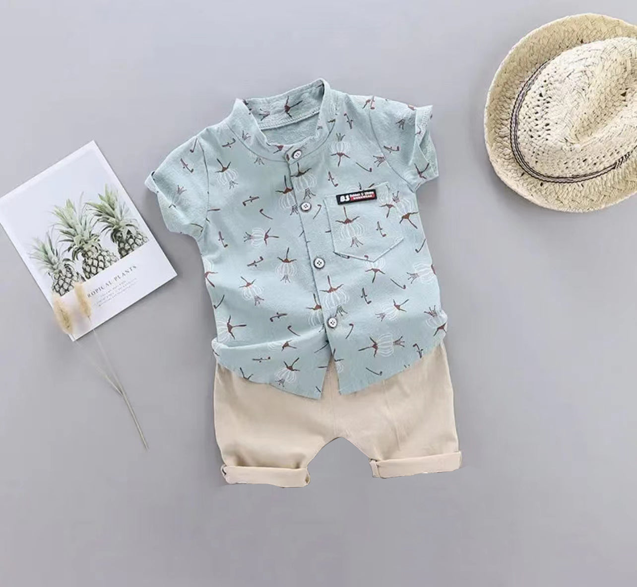 Tenue Enfant - Harmony