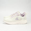 PEAK TRAINING RUNNING SHOES-WHITE/PURPLE EXT54428H-Z524