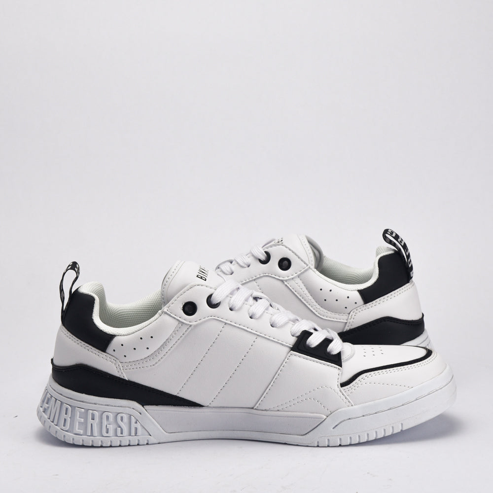 BIKKEMBERGS BIANCO