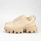 VO7 SHOES AMBER NUDE CH-AMB-BGE