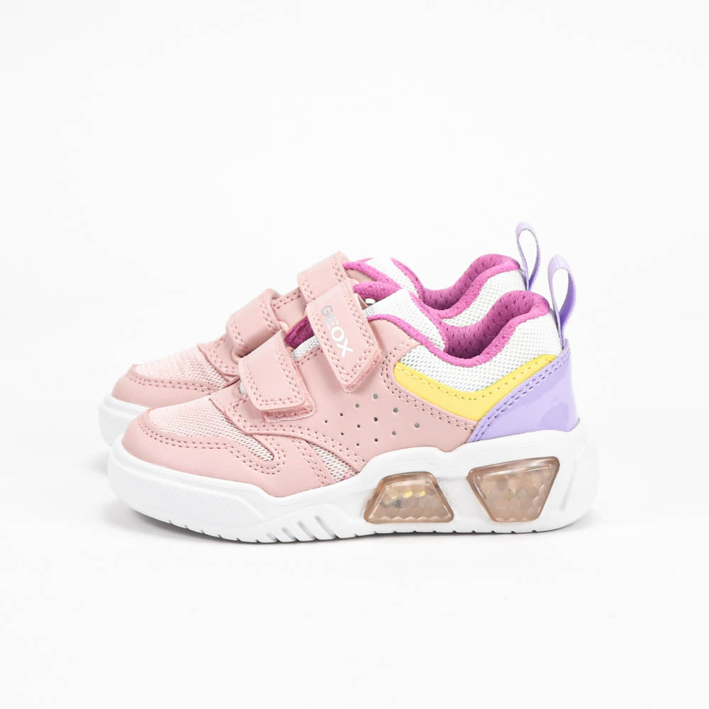 GEOX BASKET J55HPA0ASBU-C8206