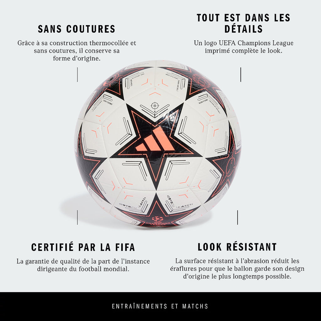 ADIDAS - CLBMATCHBALL