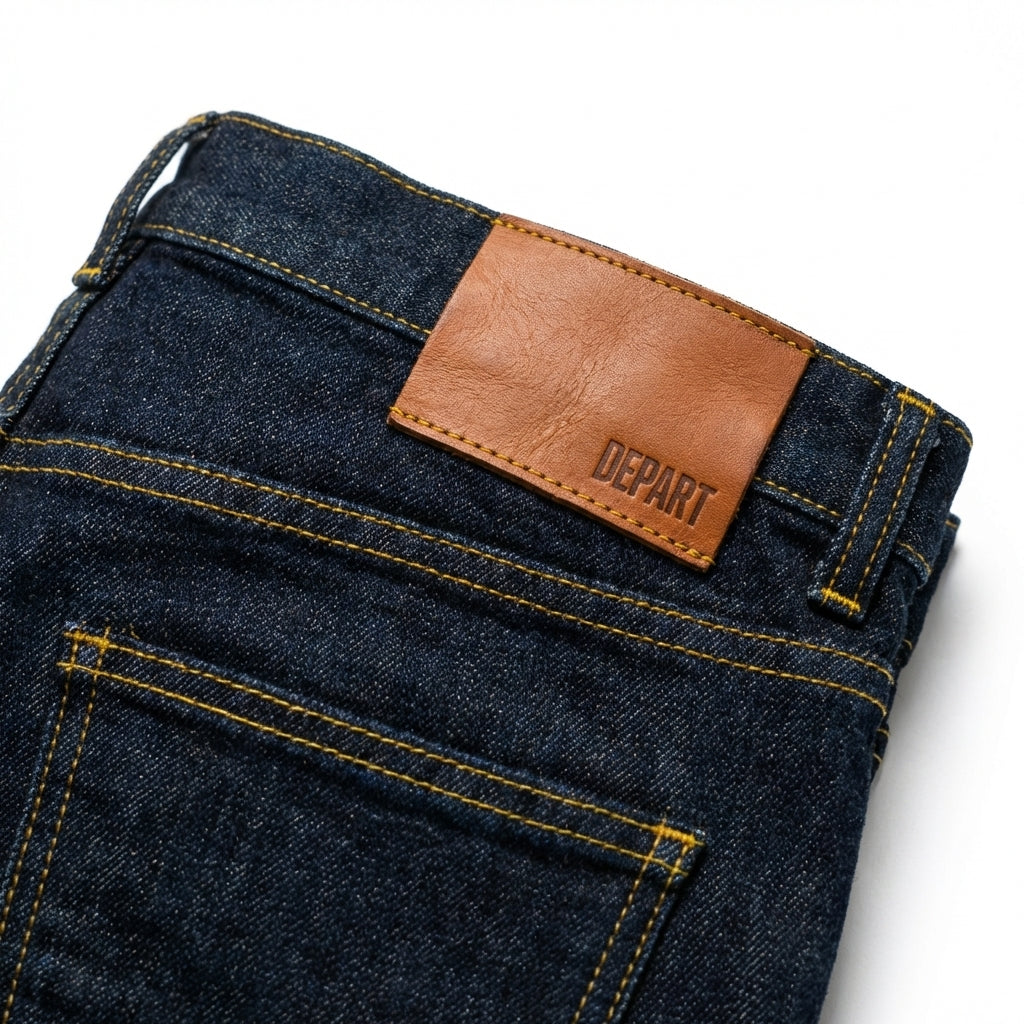 DEPART PANTALON JEAN DEPART SKINNY HOMME BLEU G20-000506-BLUE