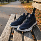 BASKET GEOX U SPHERICA BLEU NUIT