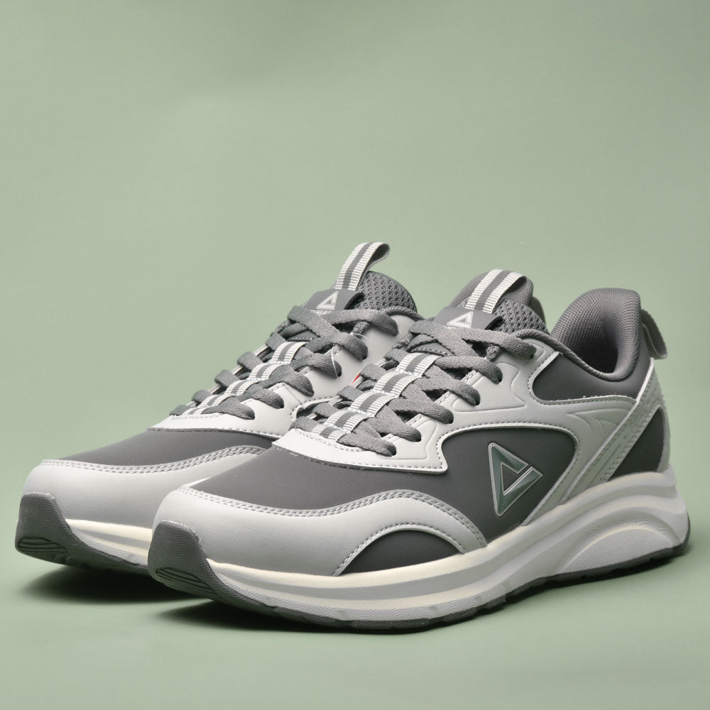 PEAK - WALKING SHOES GRY