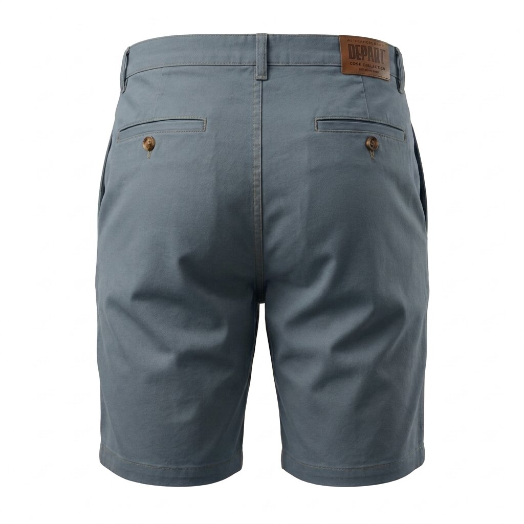 DEPART Short chino homme