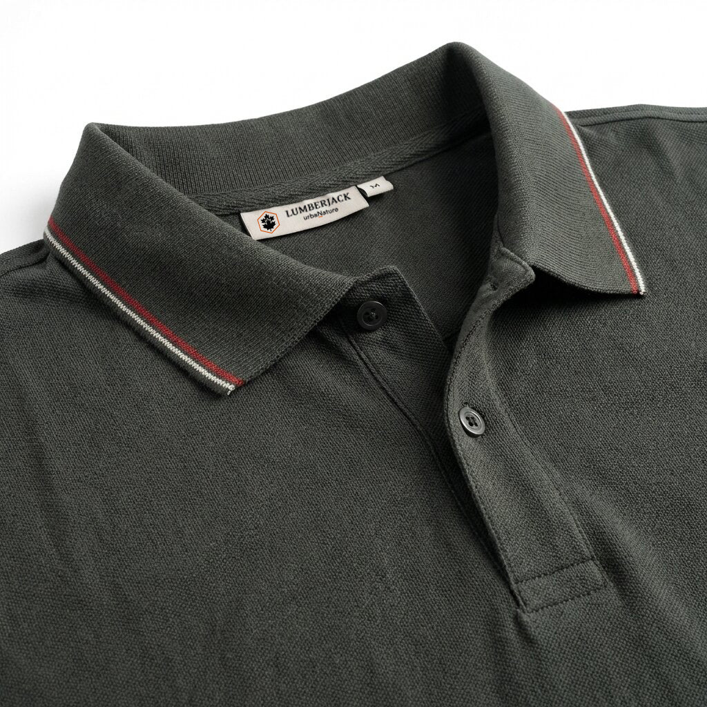 LUMBERJACK POLO