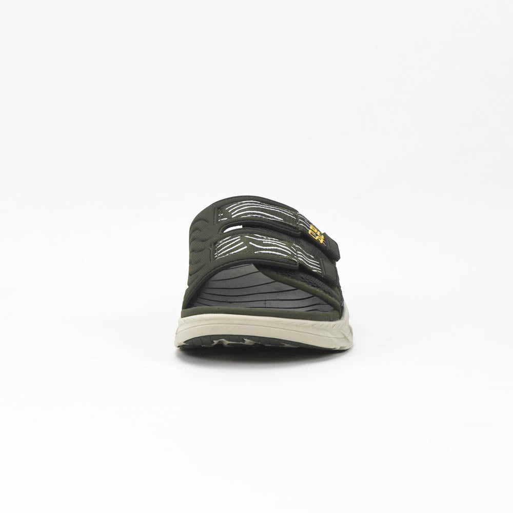 Puca Claquettes Rampage Olive