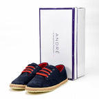 ANDRÉ ESPADRILLE HOMME LIANE MARINE