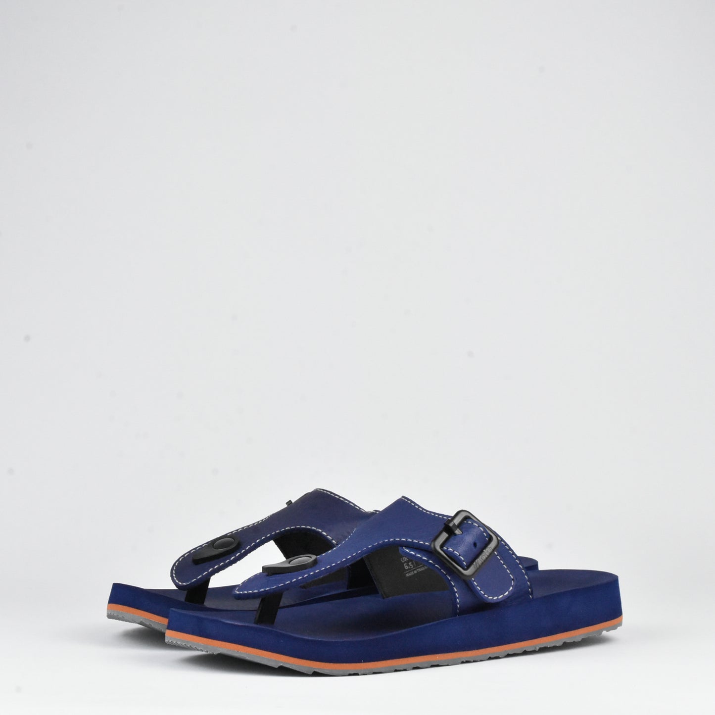 Kito - CLAQUETTE AA54M NAVY BLUE