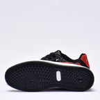 HI-TEC - HI TEC VARSITY COURT BLACK RED