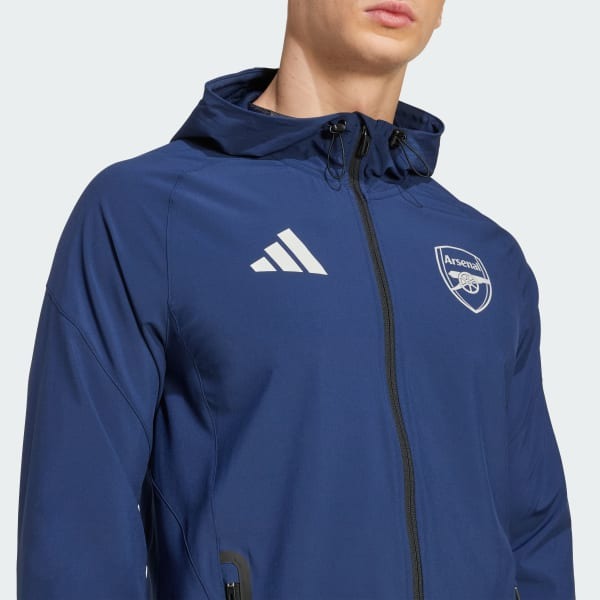 Adidas Veste de présentation Arsenal Tiro 24