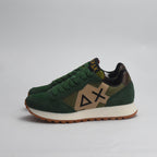 BASKET SUN68 JAKI BICOLOR