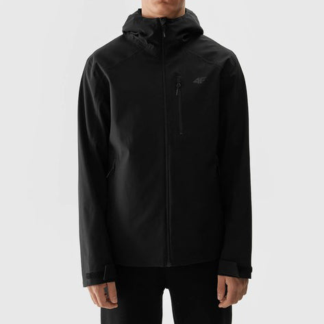 Veste 4F - Imperméable Noir