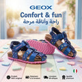 GEOX B Sandal Chalki Girl Sandal