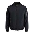JACK & JONES BOMBER JOMER BOMBER BLACK