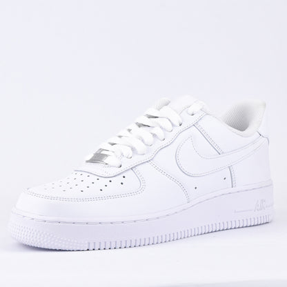 NIKE - AIR FORCE 1 TRIPLE WHITE