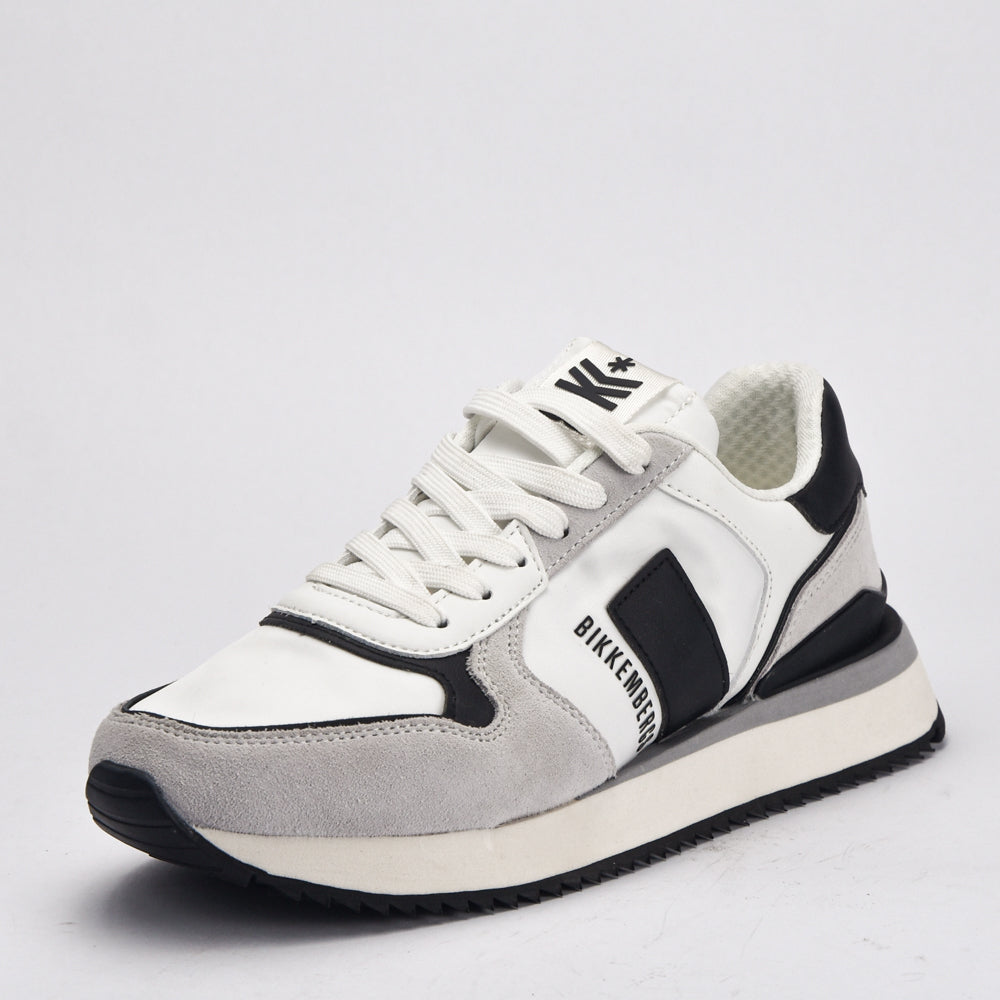 BIKKEMBERGS WHITE