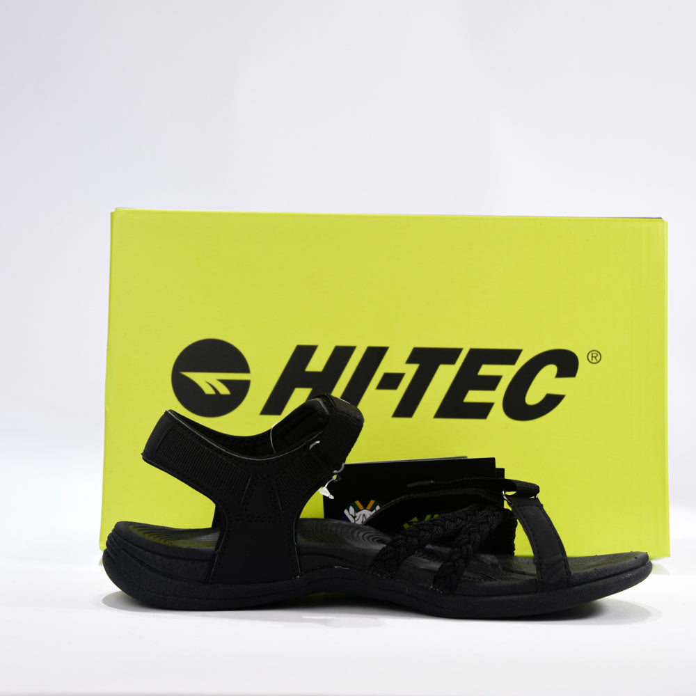 HI-TEC SANDALE FEMME NOIR