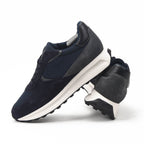 Harmont and Blaine Camoscio Tex Sneakers Homme