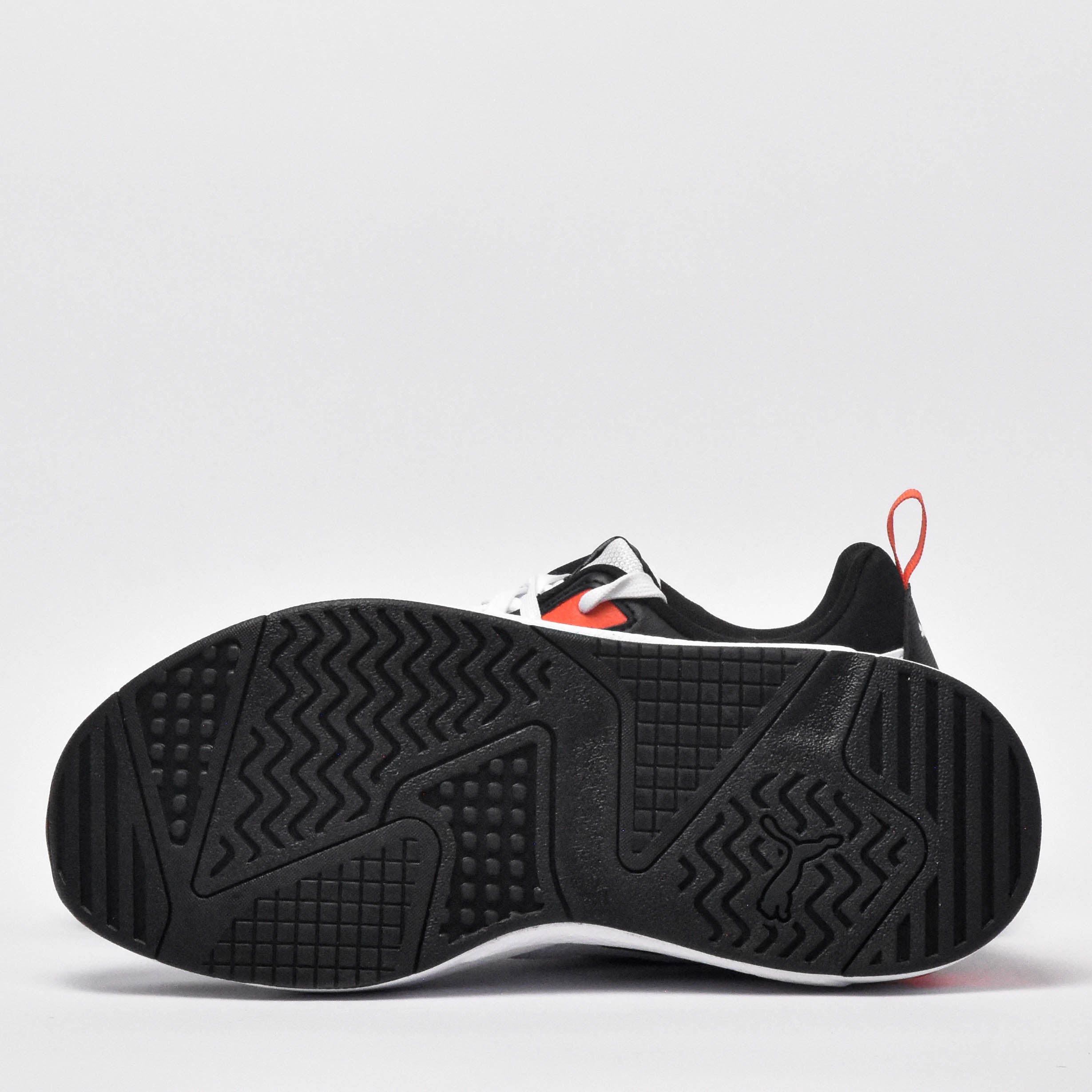 PUMA X-RAY BLACK WHITE GREEN REDMAZING